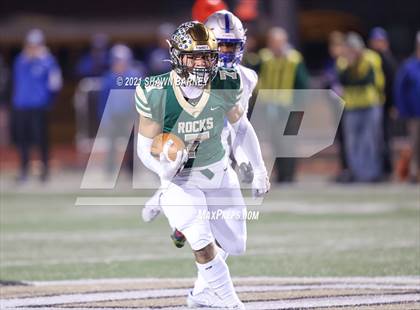 Thumbnail 3 in Hamilton Southeastern @ Westfield (IHSAA 6A Sectional Championship) photogallery.