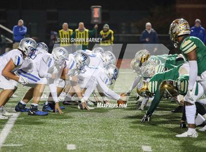 Thumbnail 1 in Hamilton Southeastern @ Westfield (IHSAA 6A Sectional Championship) photogallery.