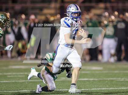 Thumbnail 3 in Hamilton Southeastern @ Westfield (IHSAA 6A Sectional Championship) photogallery.