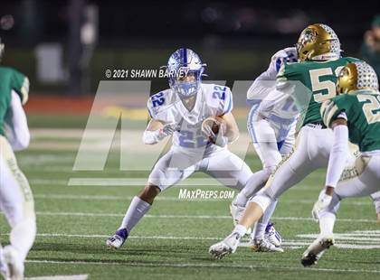 Thumbnail 1 in Hamilton Southeastern @ Westfield (IHSAA 6A Sectional Championship) photogallery.