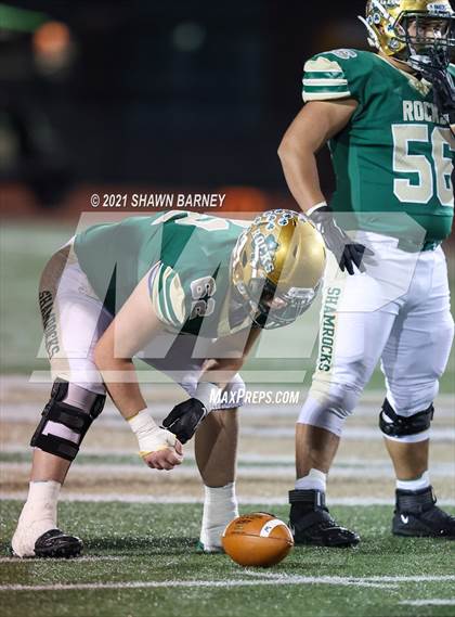 Thumbnail 1 in Hamilton Southeastern @ Westfield (IHSAA 6A Sectional Championship) photogallery.
