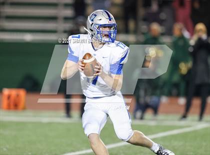 Thumbnail 1 in Hamilton Southeastern @ Westfield (IHSAA 6A Sectional Championship) photogallery.