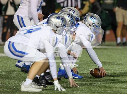 Thumbnail 3 in Hamilton Southeastern @ Westfield (IHSAA 6A Sectional Championship) photogallery.