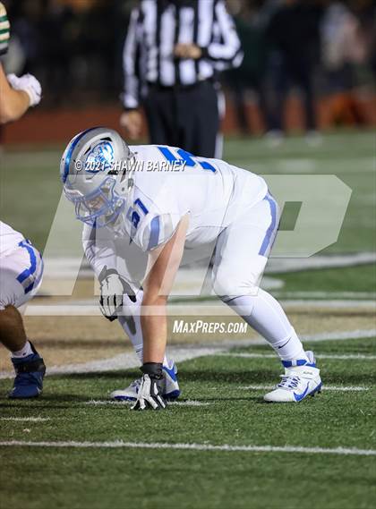 Thumbnail 2 in Hamilton Southeastern @ Westfield (IHSAA 6A Sectional Championship) photogallery.