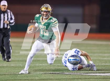Thumbnail 3 in Hamilton Southeastern @ Westfield (IHSAA 6A Sectional Championship) photogallery.