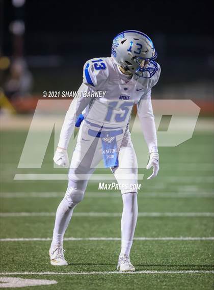 Thumbnail 1 in Hamilton Southeastern @ Westfield (IHSAA 6A Sectional Championship) photogallery.