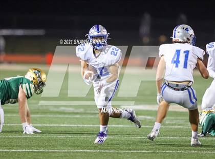 Thumbnail 2 in Hamilton Southeastern @ Westfield (IHSAA 6A Sectional Championship) photogallery.