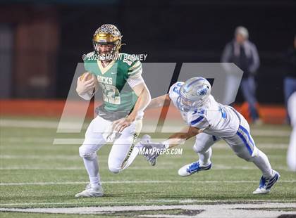 Thumbnail 1 in Hamilton Southeastern @ Westfield (IHSAA 6A Sectional Championship) photogallery.