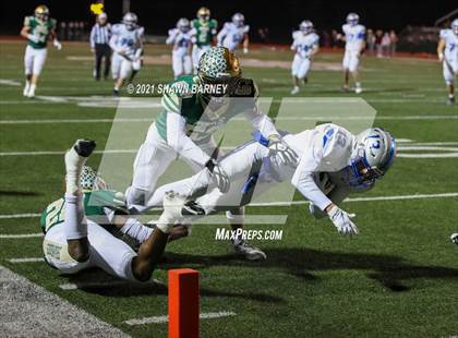 Thumbnail 3 in Hamilton Southeastern @ Westfield (IHSAA 6A Sectional Championship) photogallery.