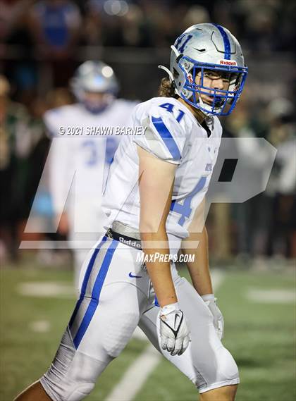 Thumbnail 1 in Hamilton Southeastern @ Westfield (IHSAA 6A Sectional Championship) photogallery.
