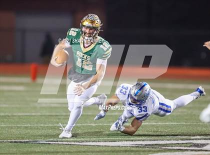 Thumbnail 2 in Hamilton Southeastern @ Westfield (IHSAA 6A Sectional Championship) photogallery.