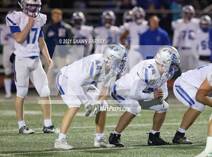 Thumbnail 2 in Hamilton Southeastern @ Westfield (IHSAA 6A Sectional Championship) photogallery.