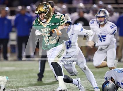 Thumbnail 2 in Hamilton Southeastern @ Westfield (IHSAA 6A Sectional Championship) photogallery.