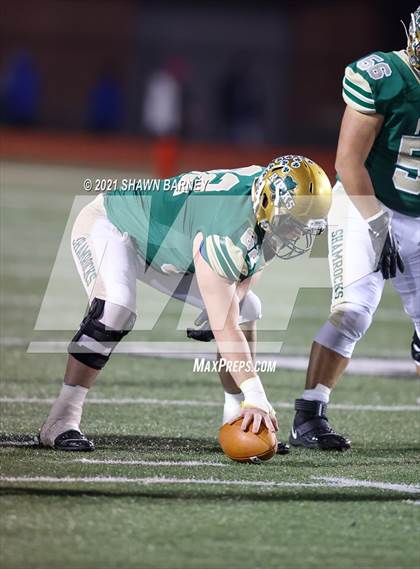 Thumbnail 2 in Hamilton Southeastern @ Westfield (IHSAA 6A Sectional Championship) photogallery.
