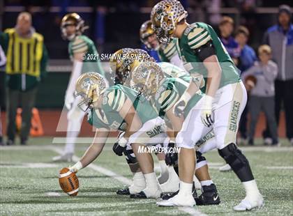 Thumbnail 2 in Hamilton Southeastern @ Westfield (IHSAA 6A Sectional Championship) photogallery.
