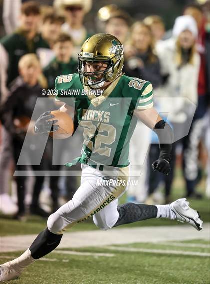 Thumbnail 3 in Hamilton Southeastern @ Westfield (IHSAA 6A Sectional Championship) photogallery.