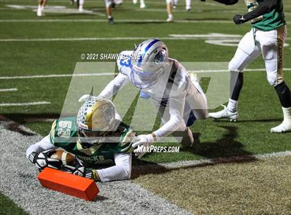 Thumbnail 2 in Hamilton Southeastern @ Westfield (IHSAA 6A Sectional Championship) photogallery.