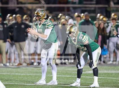 Thumbnail 2 in Hamilton Southeastern @ Westfield (IHSAA 6A Sectional Championship) photogallery.