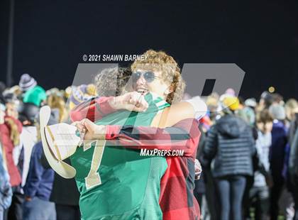 Thumbnail 1 in Hamilton Southeastern @ Westfield (IHSAA 6A Sectional Championship) photogallery.