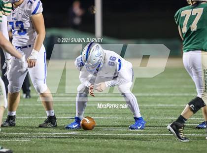 Thumbnail 2 in Hamilton Southeastern @ Westfield (IHSAA 6A Sectional Championship) photogallery.