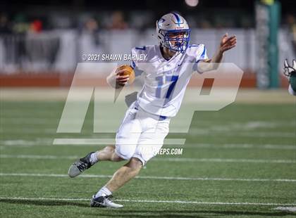 Thumbnail 2 in Hamilton Southeastern @ Westfield (IHSAA 6A Sectional Championship) photogallery.