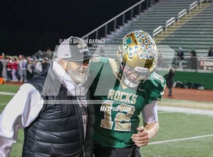 Thumbnail 1 in Hamilton Southeastern @ Westfield (IHSAA 6A Sectional Championship) photogallery.