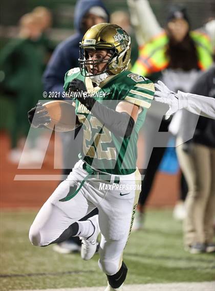 Thumbnail 1 in Hamilton Southeastern @ Westfield (IHSAA 6A Sectional Championship) photogallery.