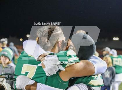 Thumbnail 2 in Hamilton Southeastern @ Westfield (IHSAA 6A Sectional Championship) photogallery.
