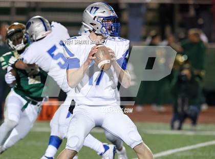 Thumbnail 3 in Hamilton Southeastern @ Westfield (IHSAA 6A Sectional Championship) photogallery.