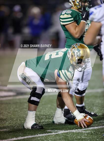 Thumbnail 3 in Hamilton Southeastern @ Westfield (IHSAA 6A Sectional Championship) photogallery.