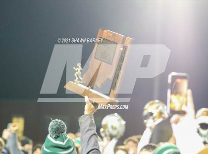 Thumbnail 3 in Hamilton Southeastern @ Westfield (IHSAA 6A Sectional Championship) photogallery.