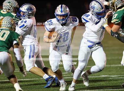 Thumbnail 1 in Hamilton Southeastern @ Westfield (IHSAA 6A Sectional Championship) photogallery.