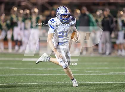 Thumbnail 1 in Hamilton Southeastern @ Westfield (IHSAA 6A Sectional Championship) photogallery.