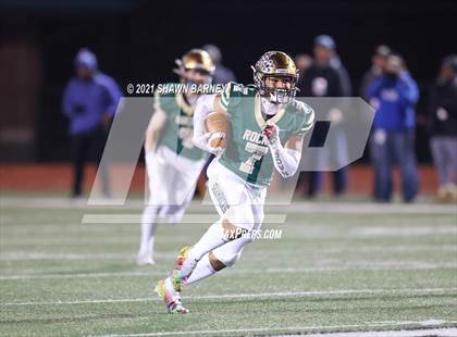 Thumbnail 1 in Hamilton Southeastern @ Westfield (IHSAA 6A Sectional Championship) photogallery.