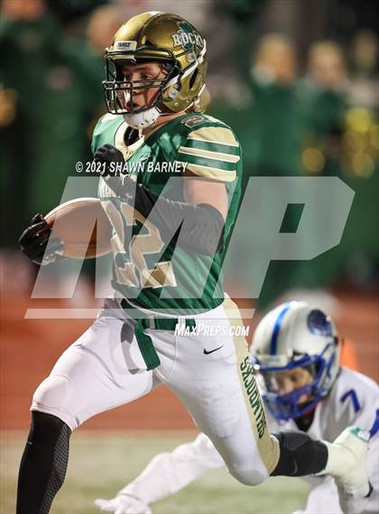 Thumbnail 2 in Hamilton Southeastern @ Westfield (IHSAA 6A Sectional Championship) photogallery.