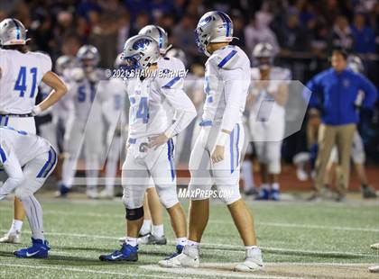 Thumbnail 2 in Hamilton Southeastern @ Westfield (IHSAA 6A Sectional Championship) photogallery.