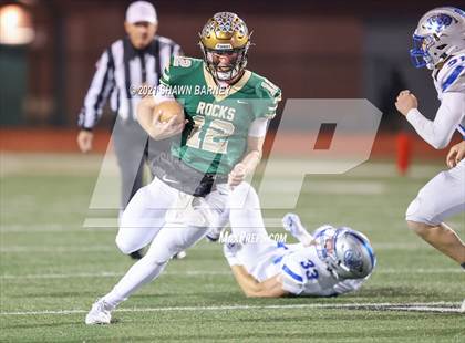 Thumbnail 1 in Hamilton Southeastern @ Westfield (IHSAA 6A Sectional Championship) photogallery.