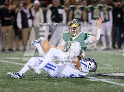 Thumbnail 1 in Hamilton Southeastern @ Westfield (IHSAA 6A Sectional Championship) photogallery.
