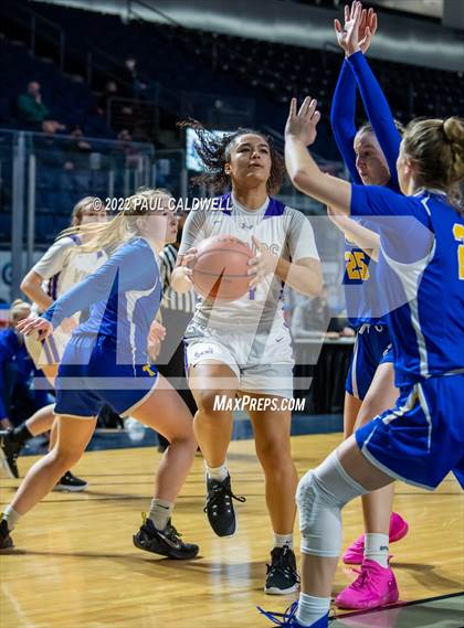 Thumbnail 2 in Lake Stevens @ Tahoma (Kings Showcase) photogallery.