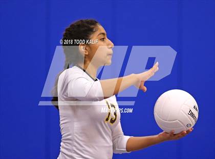 Thumbnail 3 in East Hampton vs. Hartford Magnet Trinity College Academy (CIAC Class S 1st Round) photogallery.
