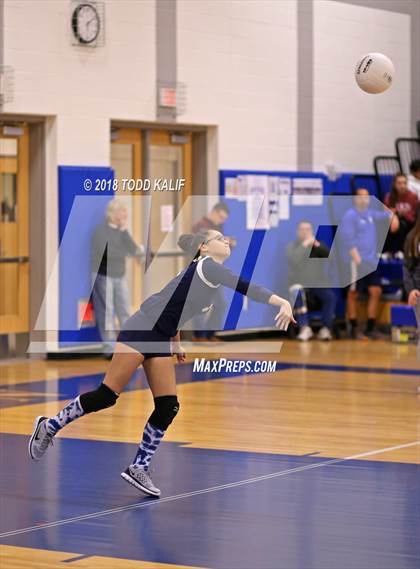 Thumbnail 3 in East Hampton vs. Hartford Magnet Trinity College Academy (CIAC Class S 1st Round) photogallery.