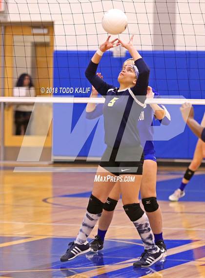 Thumbnail 2 in East Hampton vs. Hartford Magnet Trinity College Academy (CIAC Class S 1st Round) photogallery.