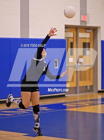 Thumbnail 2 in East Hampton vs. Hartford Magnet Trinity College Academy (CIAC Class S 1st Round) photogallery.