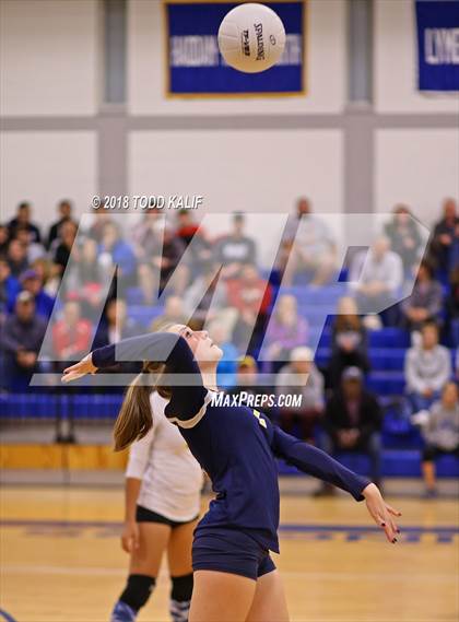 Thumbnail 1 in East Hampton vs. Hartford Magnet Trinity College Academy (CIAC Class S 1st Round) photogallery.