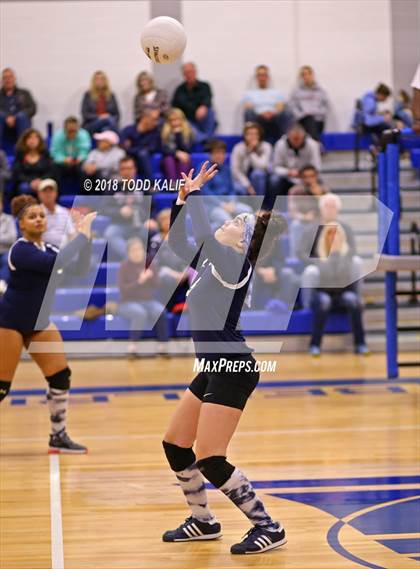 Thumbnail 2 in East Hampton vs. Hartford Magnet Trinity College Academy (CIAC Class S 1st Round) photogallery.