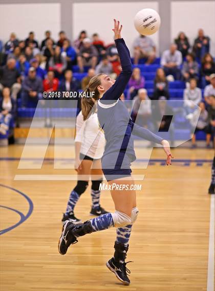 Thumbnail 2 in East Hampton vs. Hartford Magnet Trinity College Academy (CIAC Class S 1st Round) photogallery.