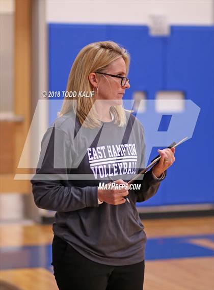 Thumbnail 1 in East Hampton vs. Hartford Magnet Trinity College Academy (CIAC Class S 1st Round) photogallery.