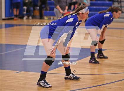 Thumbnail 2 in East Hampton vs. Hartford Magnet Trinity College Academy (CIAC Class S 1st Round) photogallery.