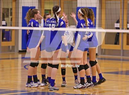 Thumbnail 2 in East Hampton vs. Hartford Magnet Trinity College Academy (CIAC Class S 1st Round) photogallery.