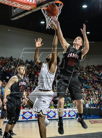 Thumbnail 2 in Bentonville vs. Cabot (AAA 7A Final) photogallery.